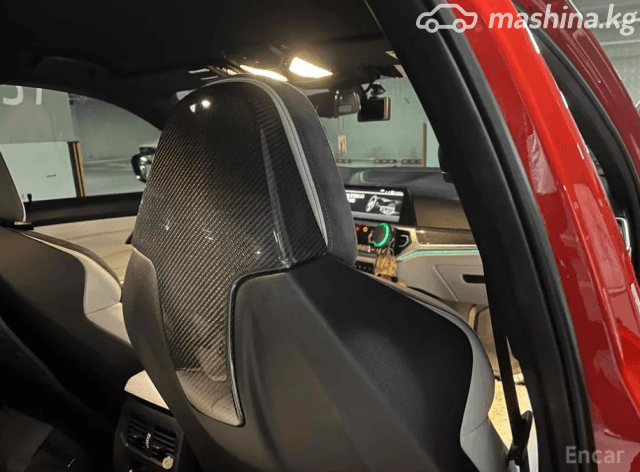 BMW M3 VI (G80) Competition Package 3.0 AT 4WD