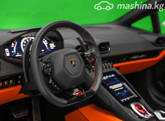Lamborghini Huracán 5.2 AT