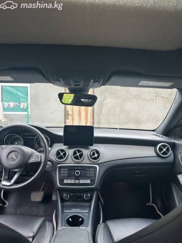 Mercedes-Benz CLA I (C117, X117) Рестайлинг 250 2.0 AMT