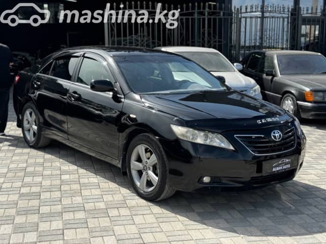 Toyota Camry VI (XV40) 2.4 AT