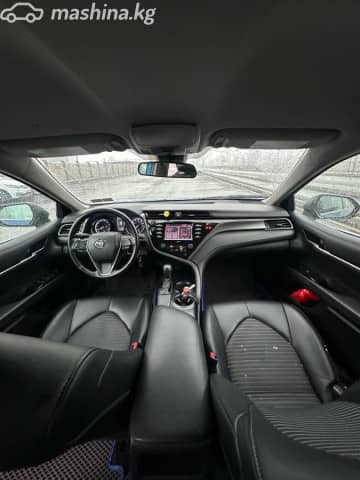 Toyota Camry VIII (XV70) US Market 2.5 AT