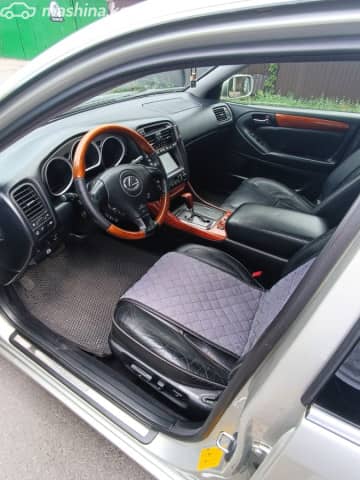Lexus GS II Рестайлинг 430 4.3 AT