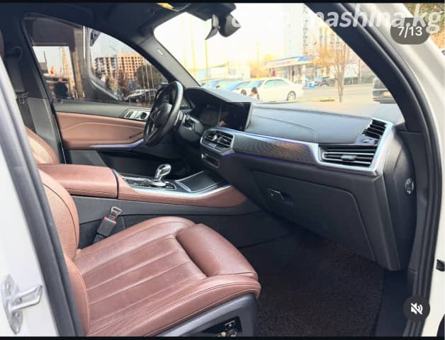 BMW X5 IV (G05/G18) 35d 3.0d AT 4WD