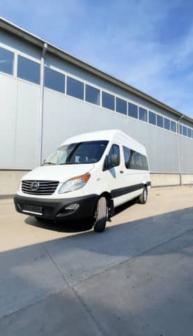 JAC Sunray