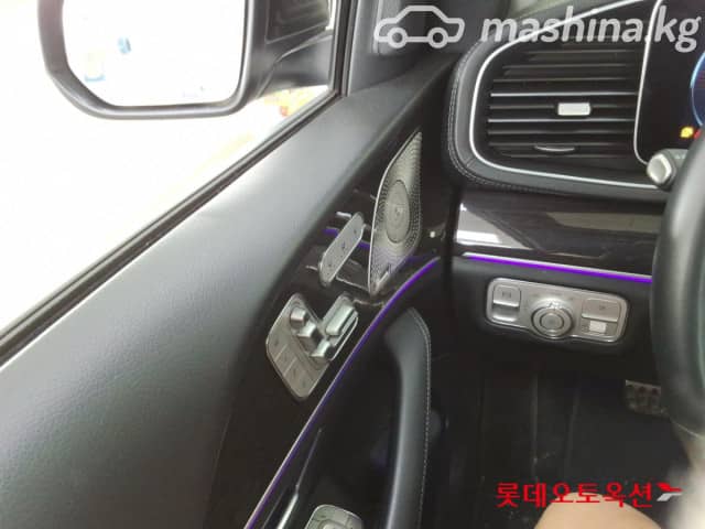 Mercedes-Benz GLE II (V167) 300 d 4MATIC 2.0 AT 4WD