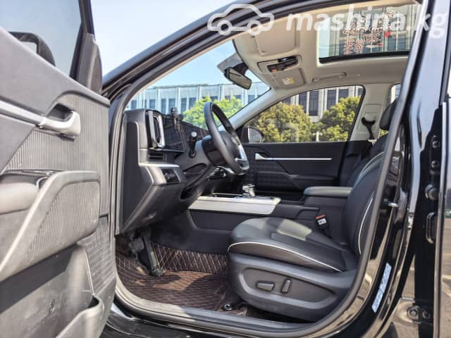 Hyundai ix35 II Рестайлинг 2.0 AT