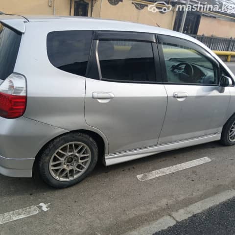 Honda Fit I 1.3 CVT
