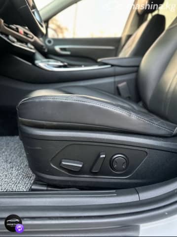 Hyundai Sonata VIII (DN8) LPi 2.0 AT