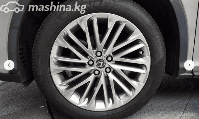Lexus RX IV Рестайлинг 450h 3.5hyb CVT 4WD