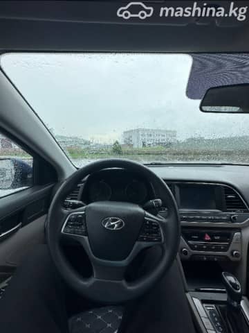 Hyundai Elantra VI (AD) 2.0 AT