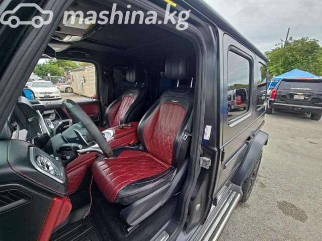 Mercedes-Benz G-Класс AMG II (W463) 63 AMG 4.0 AT 4WD