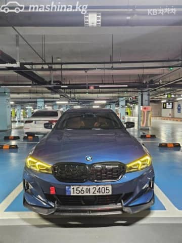 BMW 3 серии VII (G2x) Рестайлинг 320i 2.0 AT
