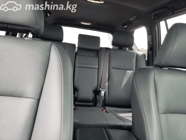 Lexus GX II Рестайлинг 2 460 4.6 AT 4WD