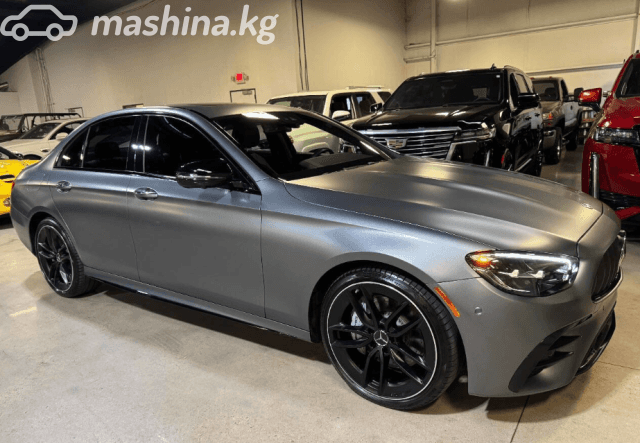 Mercedes-Benz E-Класс AMG V (W213) Рестайлинг 53 AMG 3.0 AT 4WD