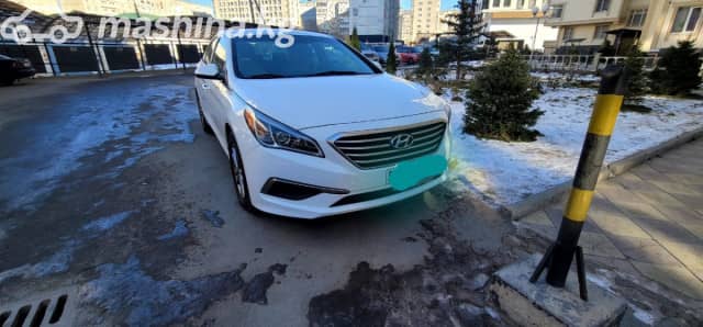 Hyundai Sonata VII (LF) 2.4 AT