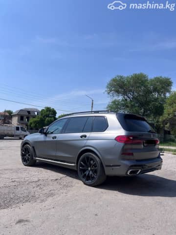 BMW X7 I (G07) 40i 3.0 AT 4WD