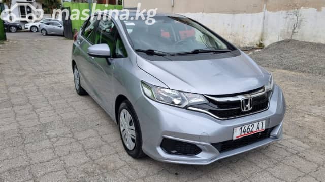 Honda Fit III Рестайлинг 1.5 CVT