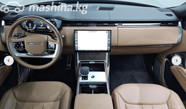 Land Rover Range Rover V P530 4.4 AT 4WD