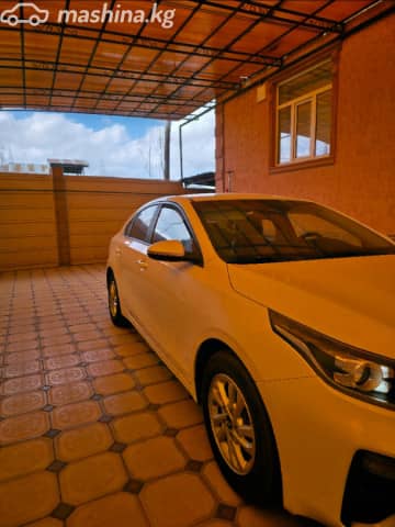 Kia K3 II 1.6 CVT
