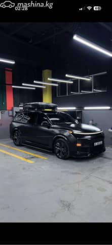 LiXiang L9 Рестайлинг 1.5hyb AT 4WD