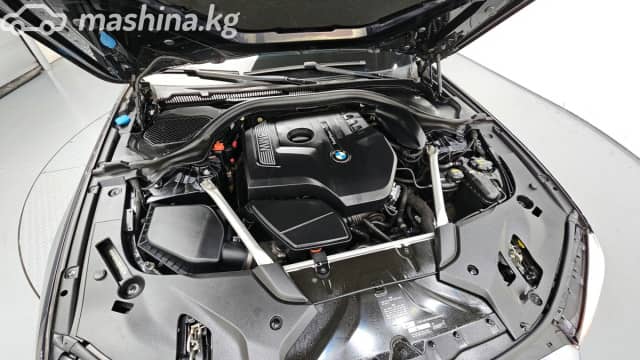 BMW 5 серии VII (G30/G31) 530i xDrive 2.0 AT 4WD