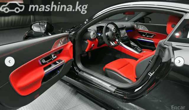 Mercedes-Benz AMG GT II 55 4.0 AT 4WD