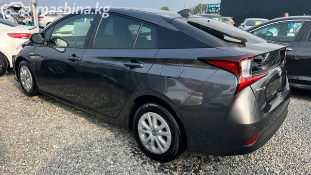 Toyota Prius IV Рестайлинг (XW50) 1.8hyb AT