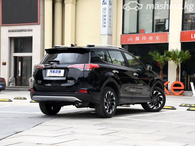 Toyota RAV4 V (XA50) 2.5 AT 4WD