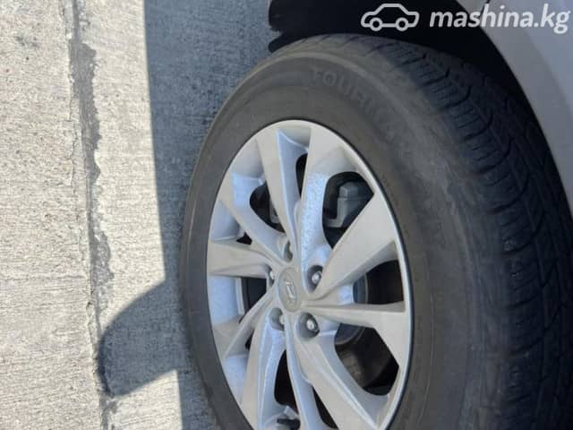Hyundai Tucson III Рестайлинг 2.0 AT