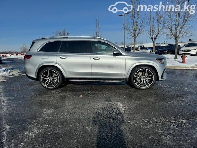 Mercedes-Benz GLS II (X167) Рестайлинг 450 3.0 AT 4WD