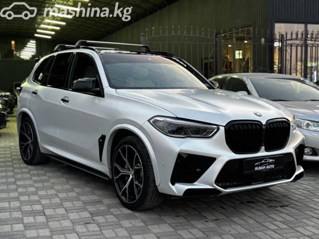 BMW X5 IV (G05/G18) 40i 3.0 AT 4WD