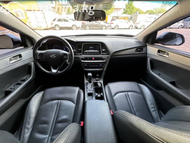 Hyundai Sonata VII (LF) Рестайлинг 2.0 AT