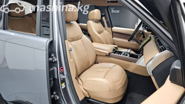 Land Rover Range Rover V D350 3.0d AT 4WD