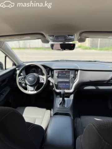Subaru Outback VI 2.5 CVT 4WD