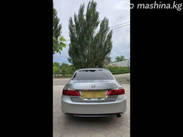 Honda Accord IX 2.4 CVT