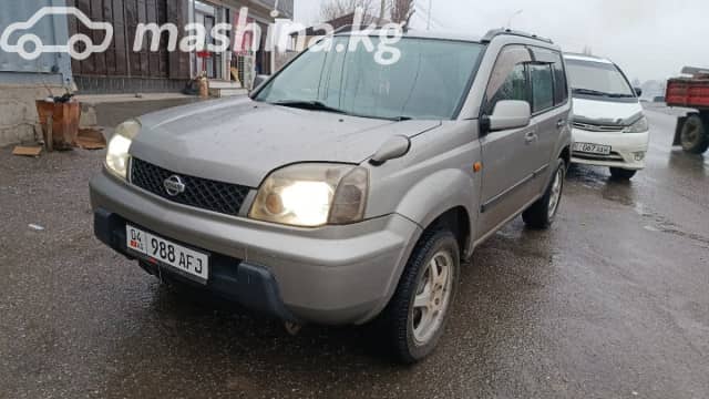 Nissan X-Trail I 2.0 AT 4WD
