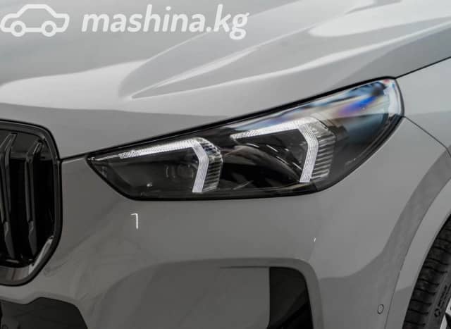 BMW X1 III (U11/U12) 25Li sDrive 2.0 AMT