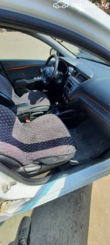 Kia Rio III 6-speed 1.6 AT