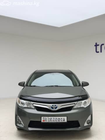 Toyota Camry VII (XV50) 2.5hyb CVT