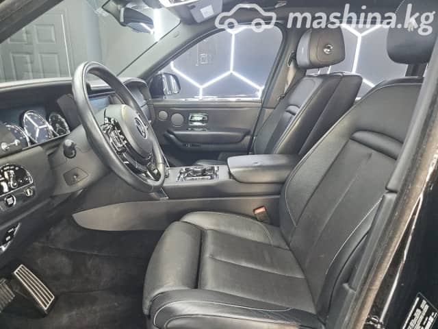 Rolls-Royce Cullinan I 6.7 AT AWD