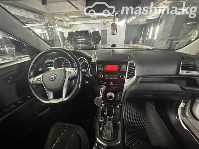 SsangYong Tivoli I 1.6 AT