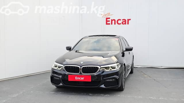 BMW 5 серии VII (G30/G31) 540i xDrive 3.0 AT 4WD