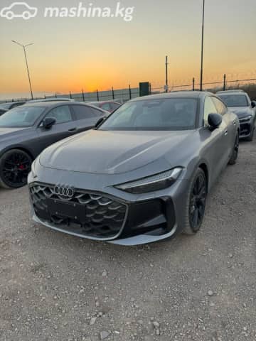 Audi A5 III (B10) 2.0 AMT 4WD