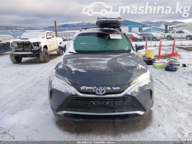 Toyota Venza II 2.5hyb CVT 4WD
