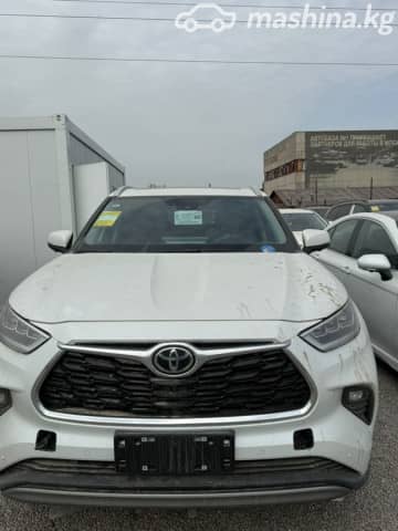 Toyota Highlander IV (U70) 2.0 AT 4WD