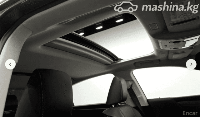 Lexus ES VII Рестайлинг 300h 2.5hyb CVT