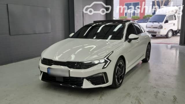 Kia K5 III Рестайлинг LPi 2.0 AT
