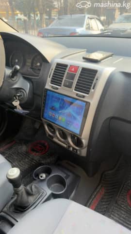 Hyundai Getz I Рестайлинг 1.4 MT