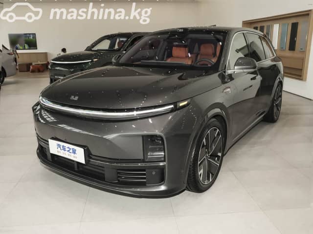 LiXiang L7 Рестайлинг 1.5hyb AT 4WD