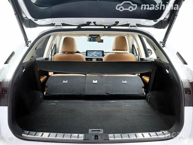 Lexus RX IV Рестайлинг 450h 3.5hyb CVT 4WD